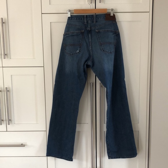 Lucky Brand 221 Original Straight Jeans 34W/32L - Picture 6 of 8